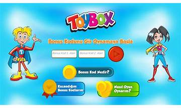 Toy Box 3.0 for Android - Download the APK from Habererciyes